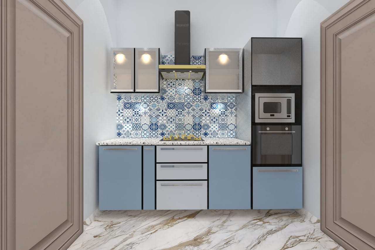 Cabinet and Counter Reel